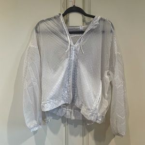 Lululemon rain jacket